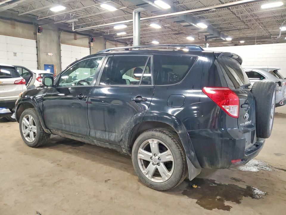 2006 Toyota Rav4 Sport