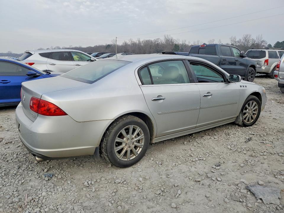 2010 Buick Lucerne cxl