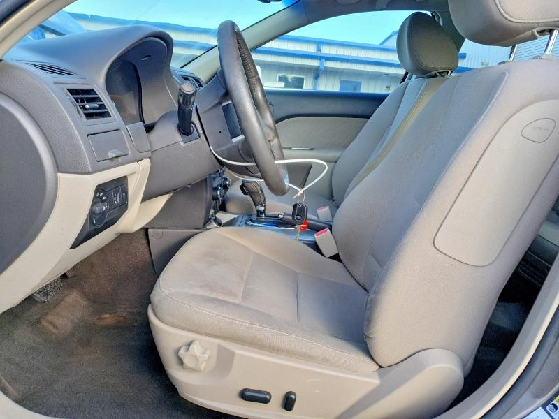 2010 Ford Fusion Hybrid