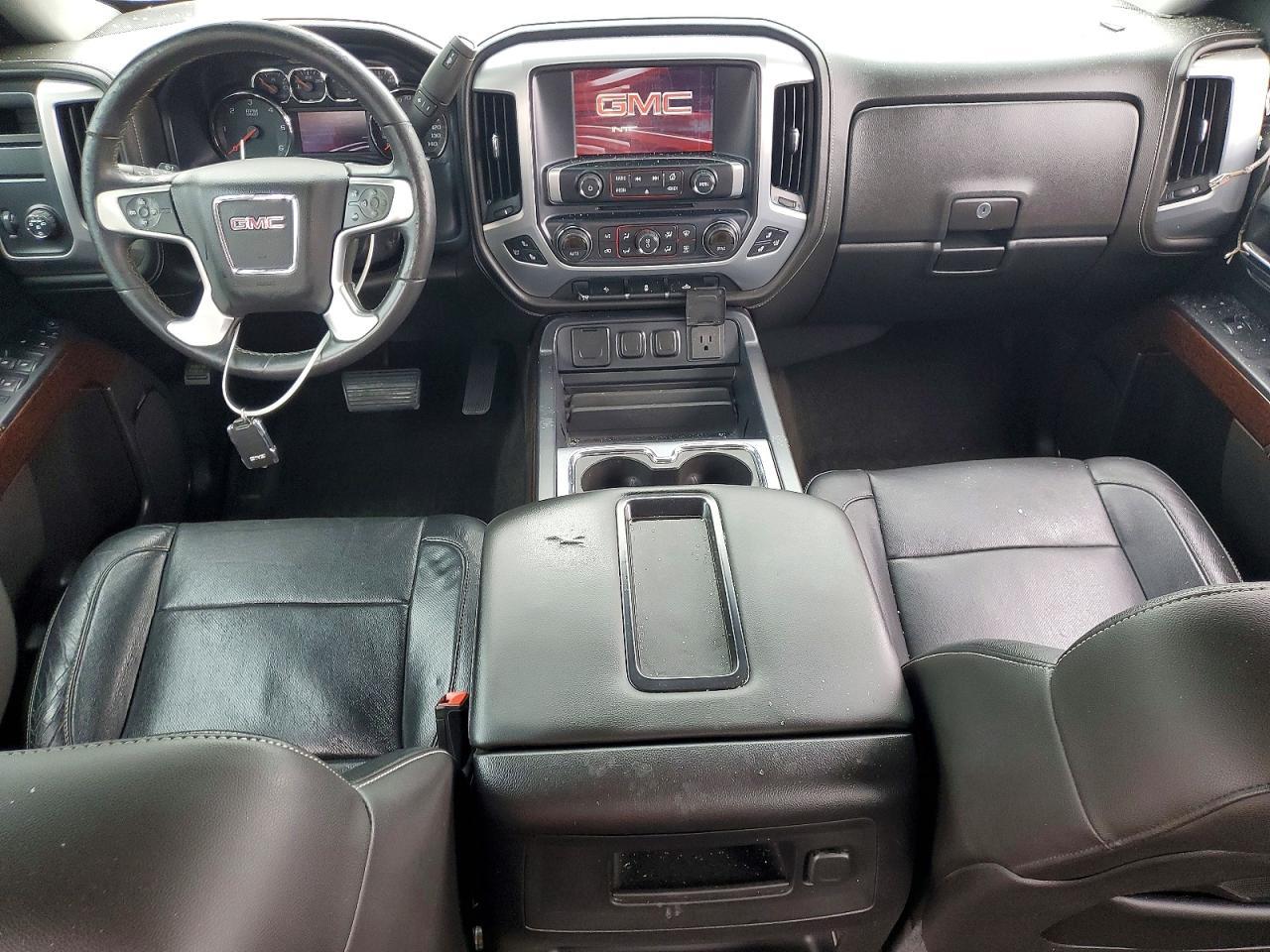 2015 GMC Sierra C1500 SLT