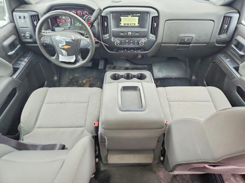 2017 Chevrolet Silverado K1500