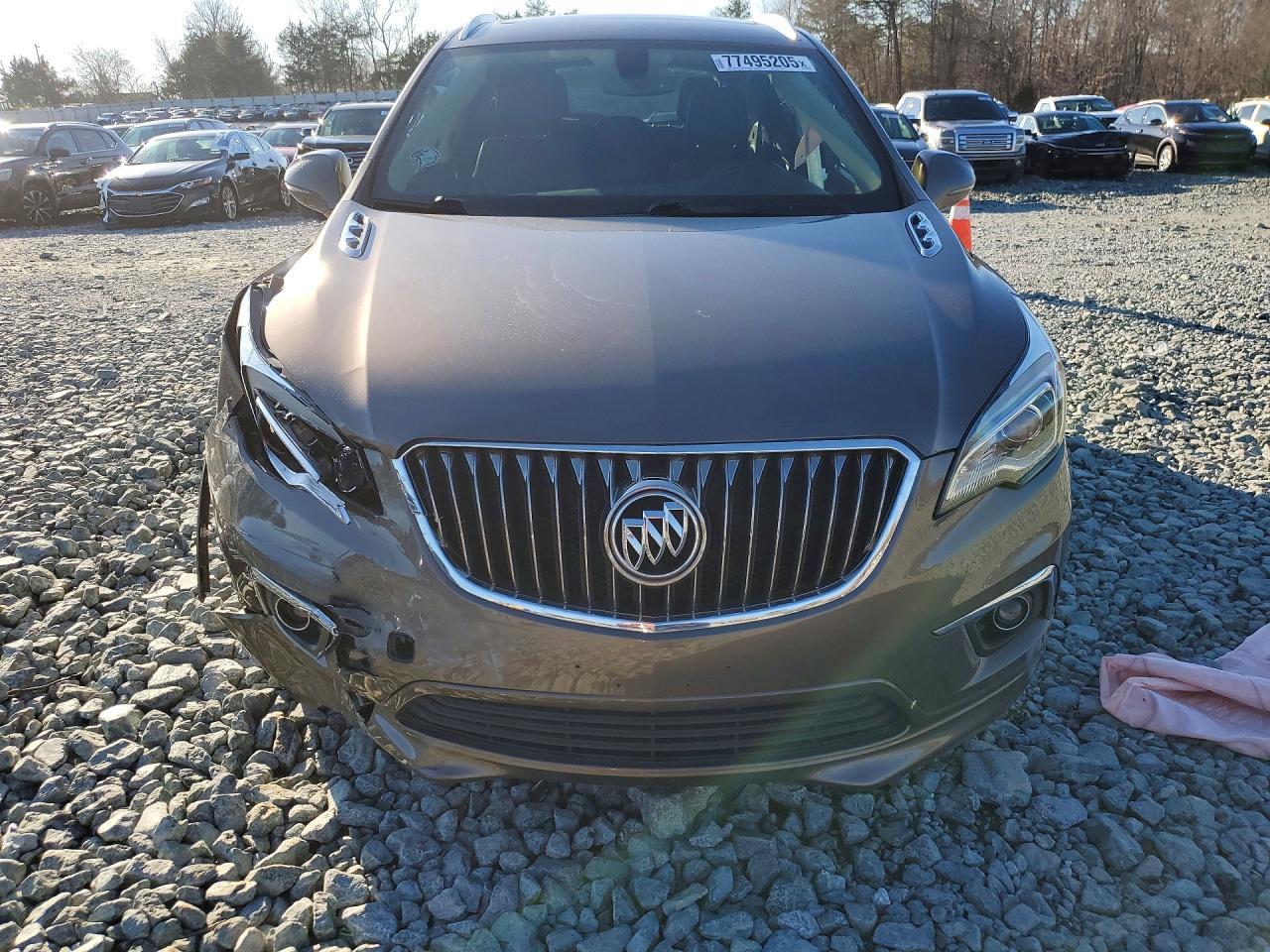 2017 Buick Envision Essence