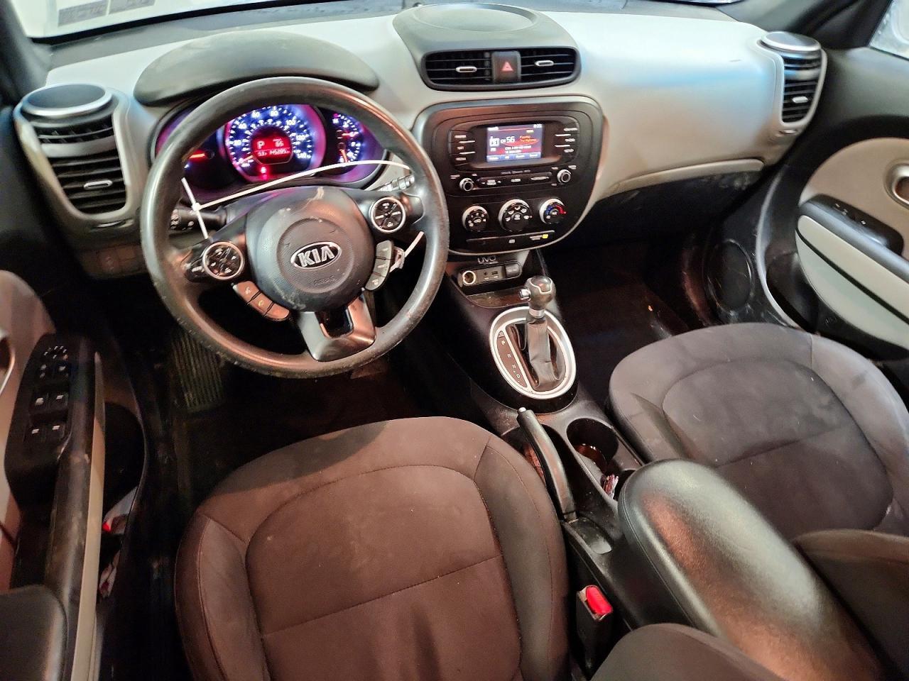 2015 KIA Soul Base