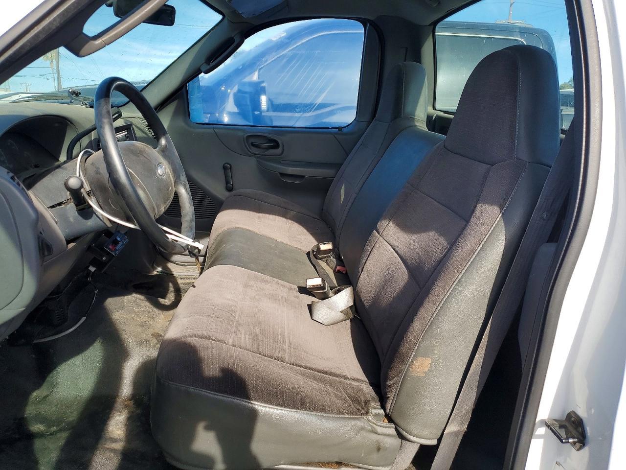 2004 Ford F-150 Heritage Classic