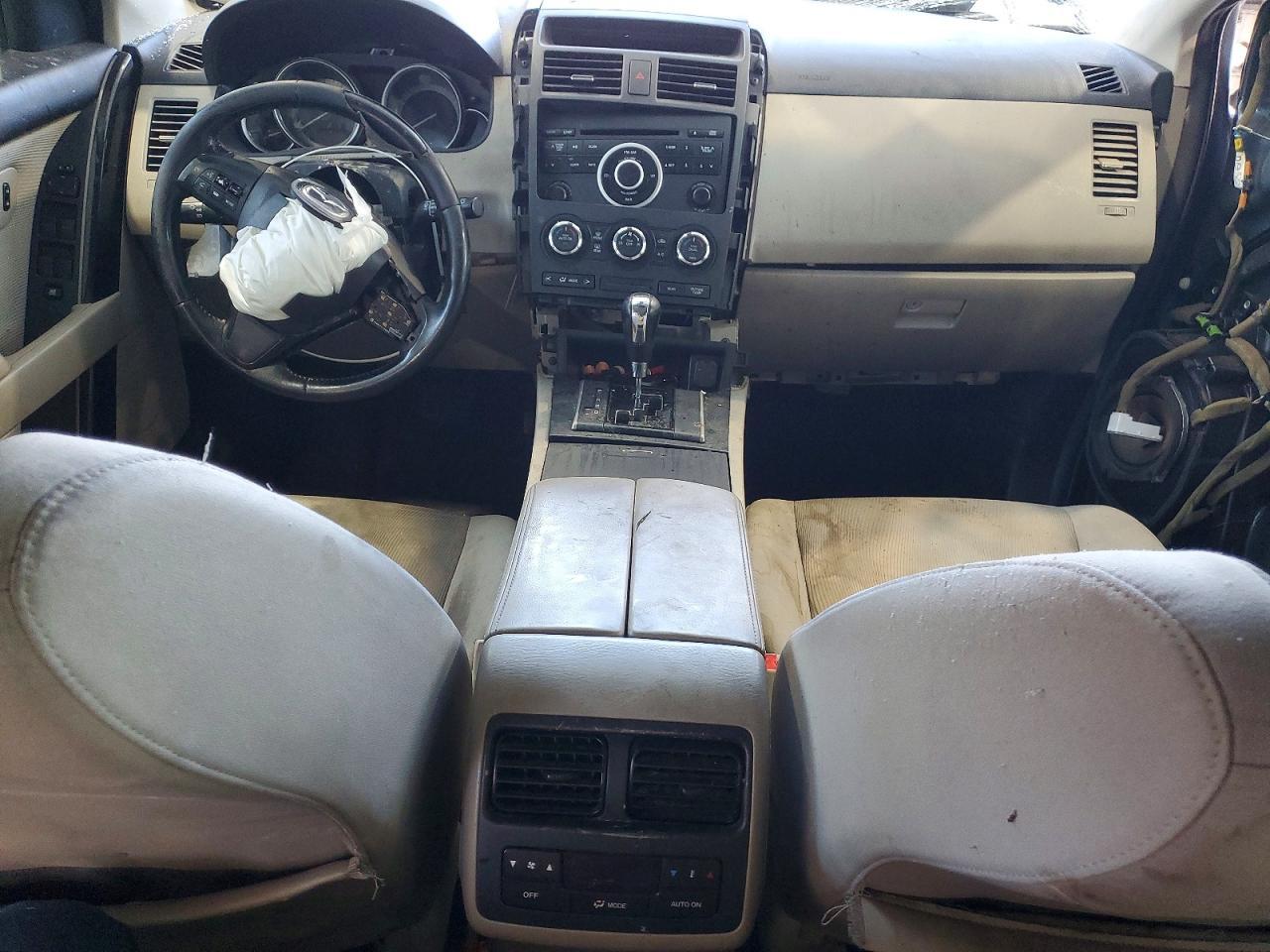 2010 Mazda Cx-9