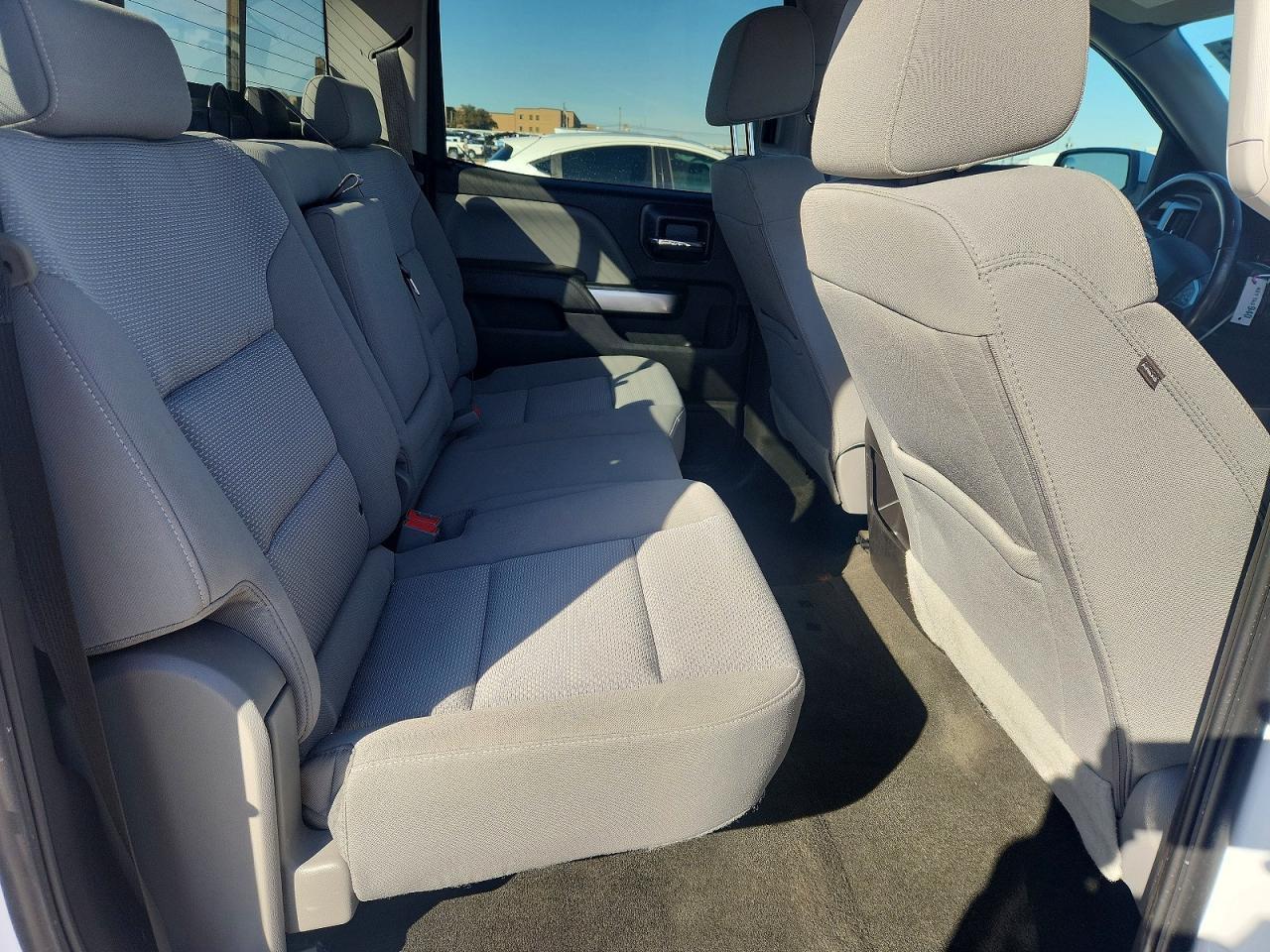 2018 Chevrolet Silverado C1500 LT