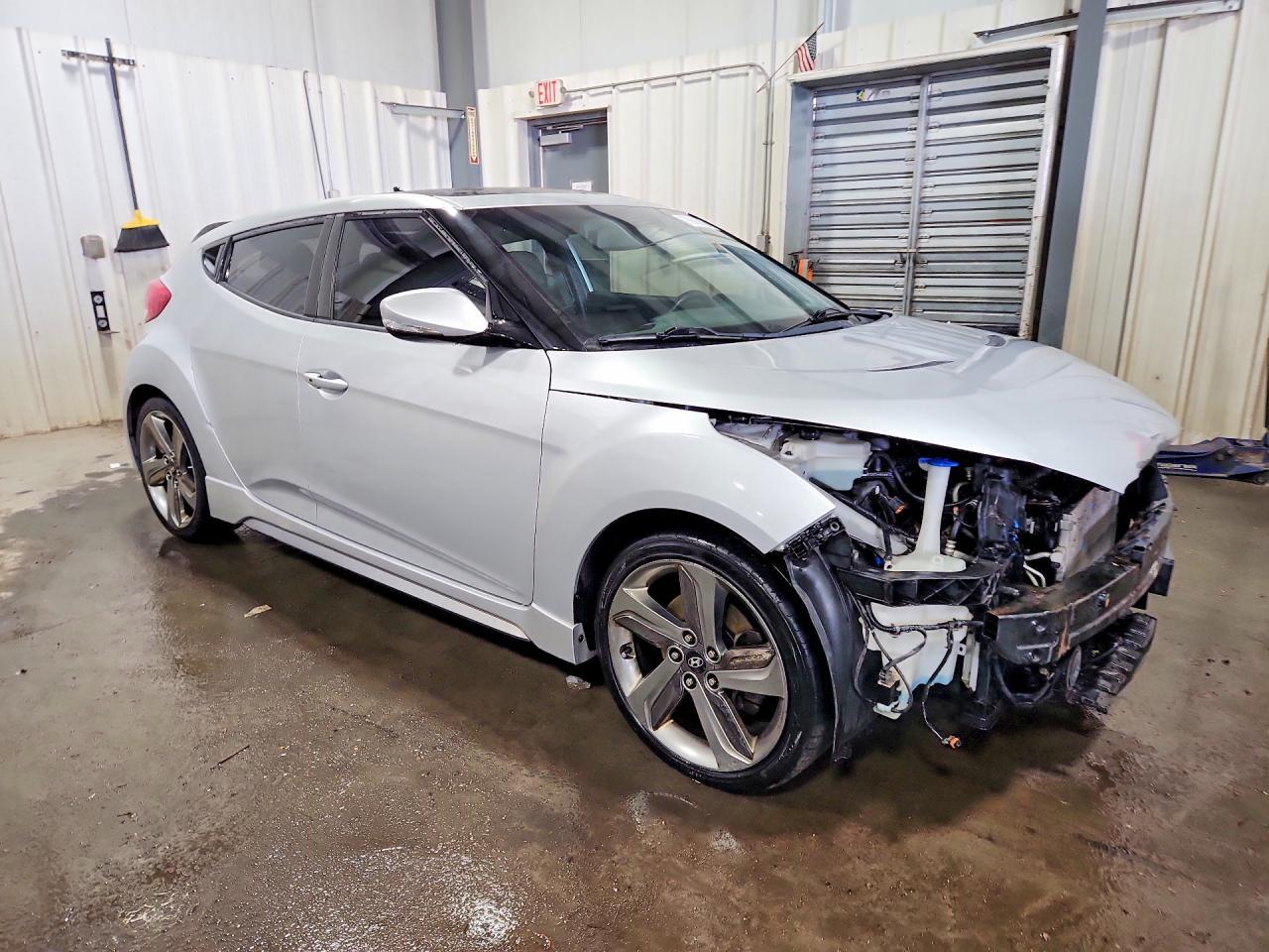 2013 Hyundai Veloster Turbo