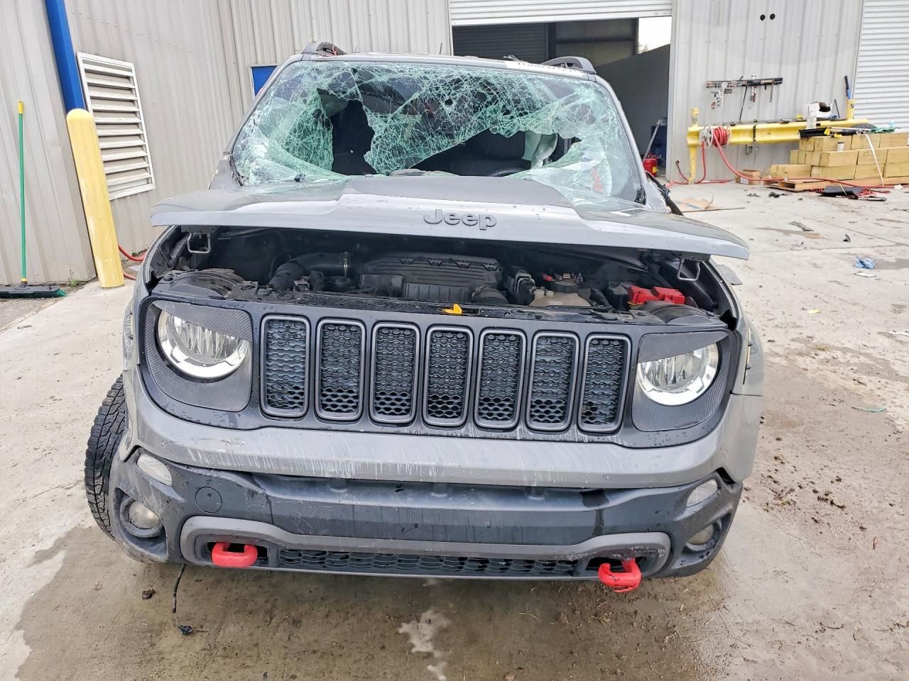 2020 Jeep Renegade Trailhawk