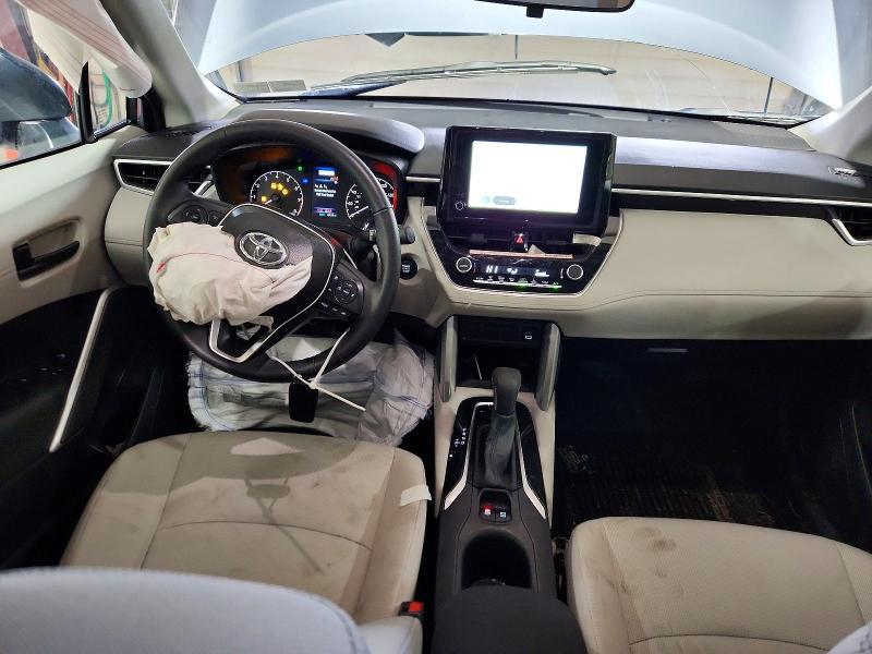 2025 Toyota Corolla Cross le