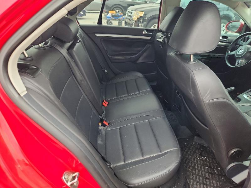 2010 Volkswagen Jetta se