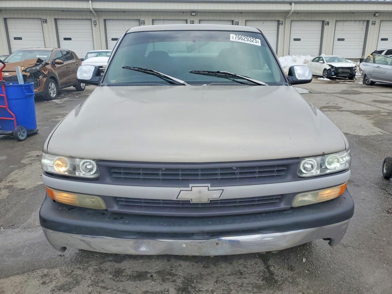 1999 Chevrolet Silverado C1500