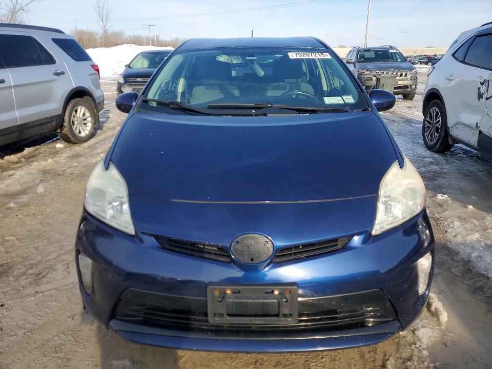 2014 Toyota Prius two