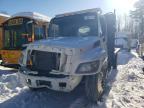2016 Hino 258/268 Flatbed Truck