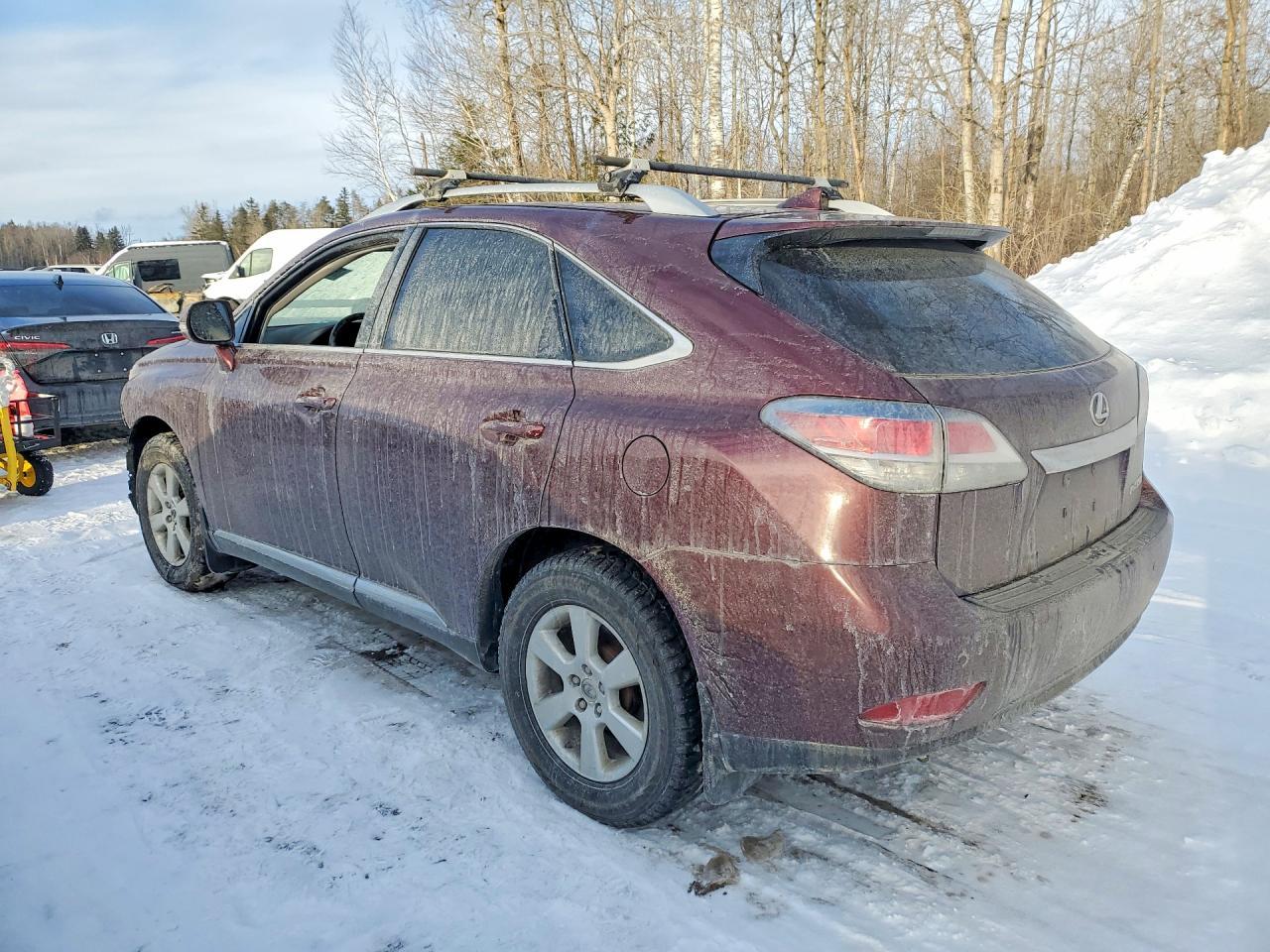 2014 Lexus Rx 350 Base