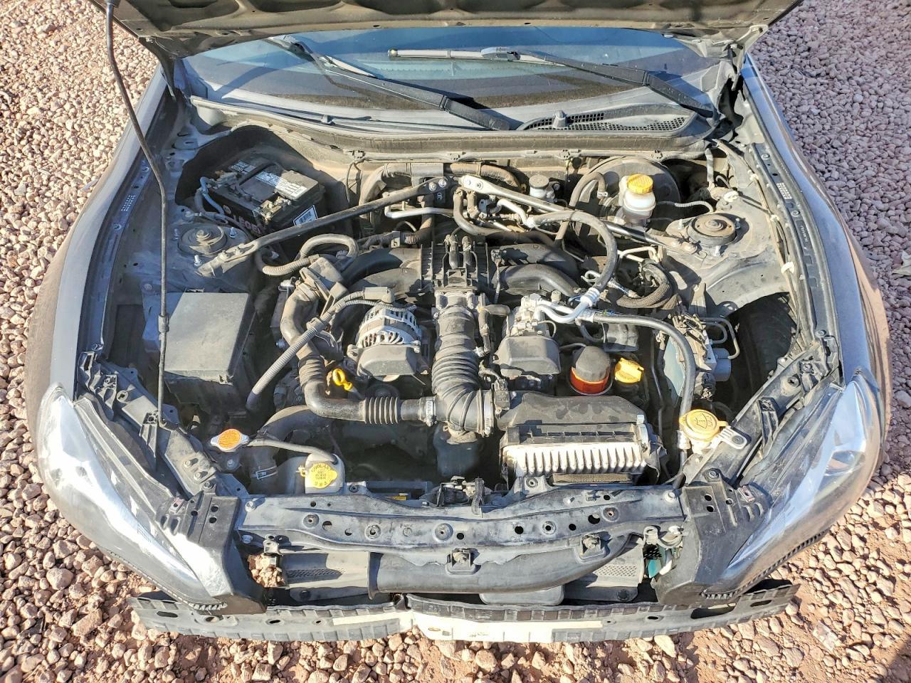2017 Toyota 86 Base