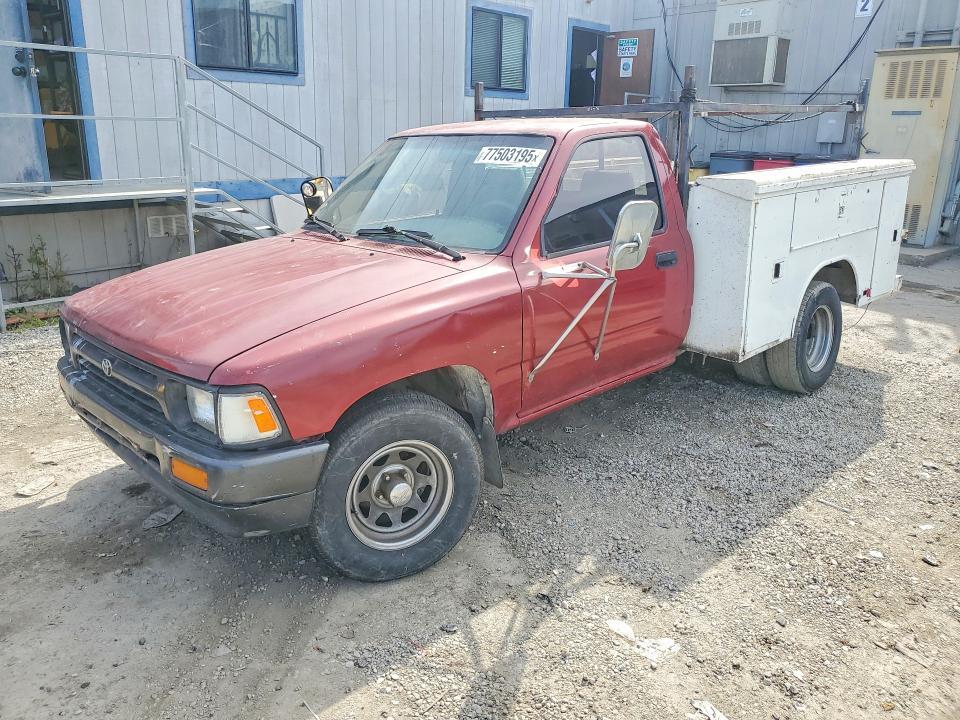1993 Toyota Pickup Utility / Service Truck