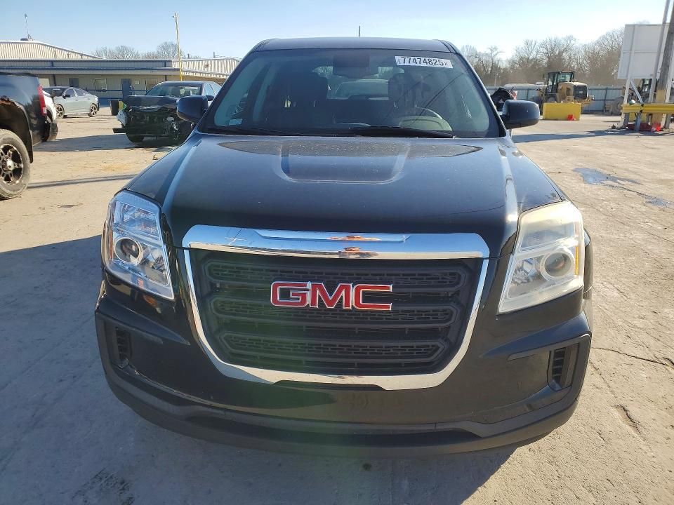 2017 GMC Terrain sle