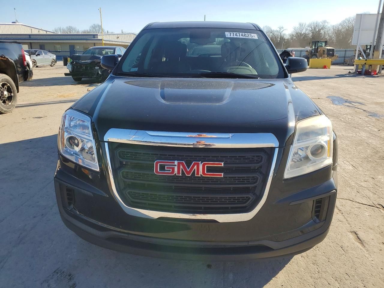 2017 GMC Terrain sle