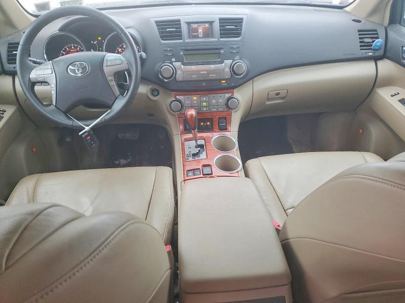 2008 Toyota Highlander Limited