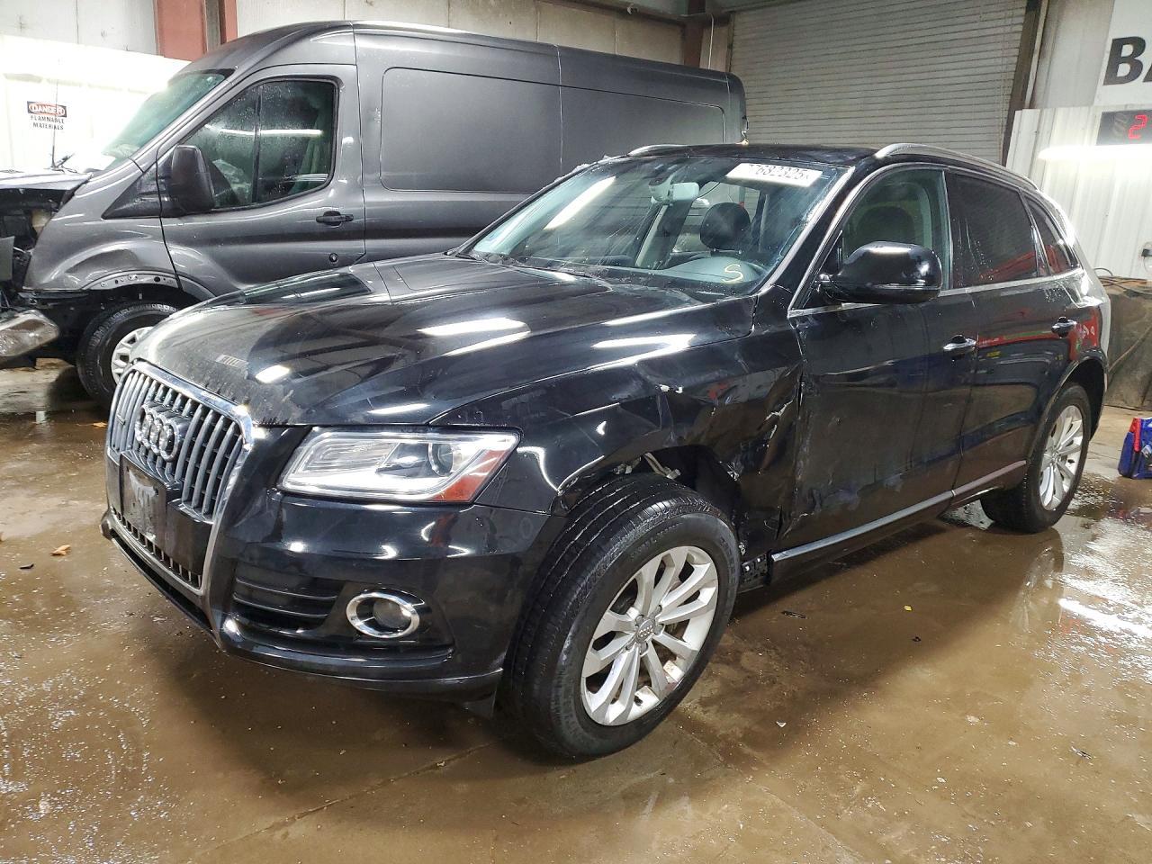 2015 Audi Q5 Premium