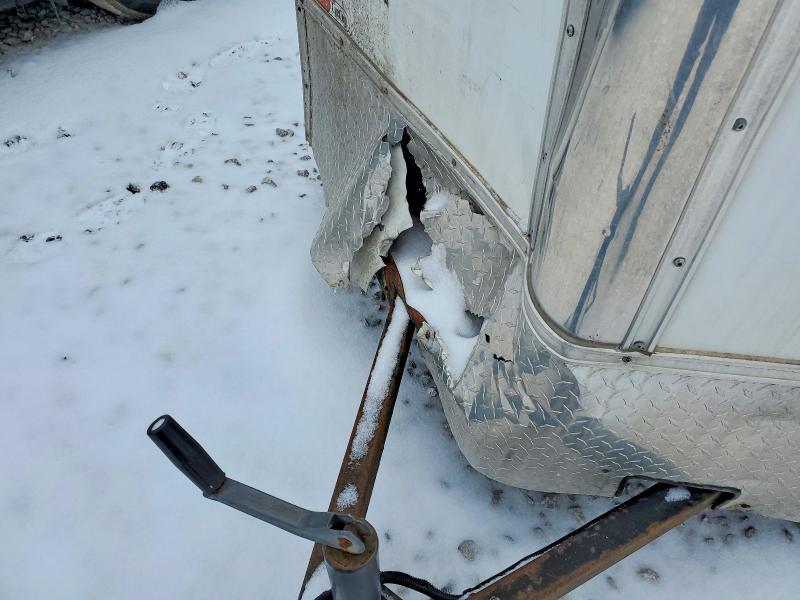 2011 Trailers 2011 King American Enclosed Cargo Trailer