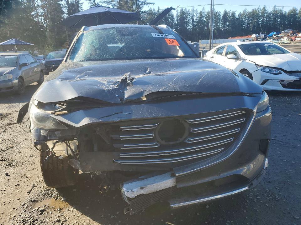 2018 Mazda Cx-9 Signature