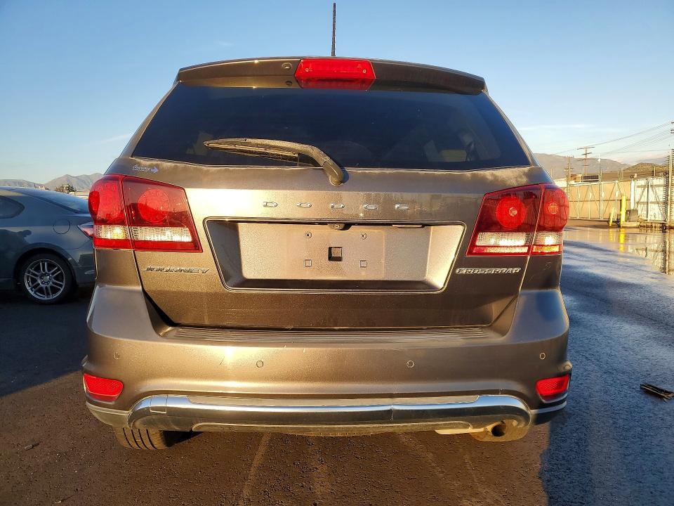 2015 Dodge Journey Crossroad