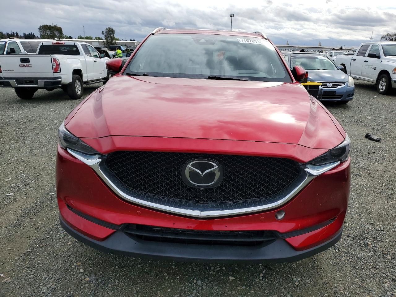 2019 Mazda Cx-5 Signature