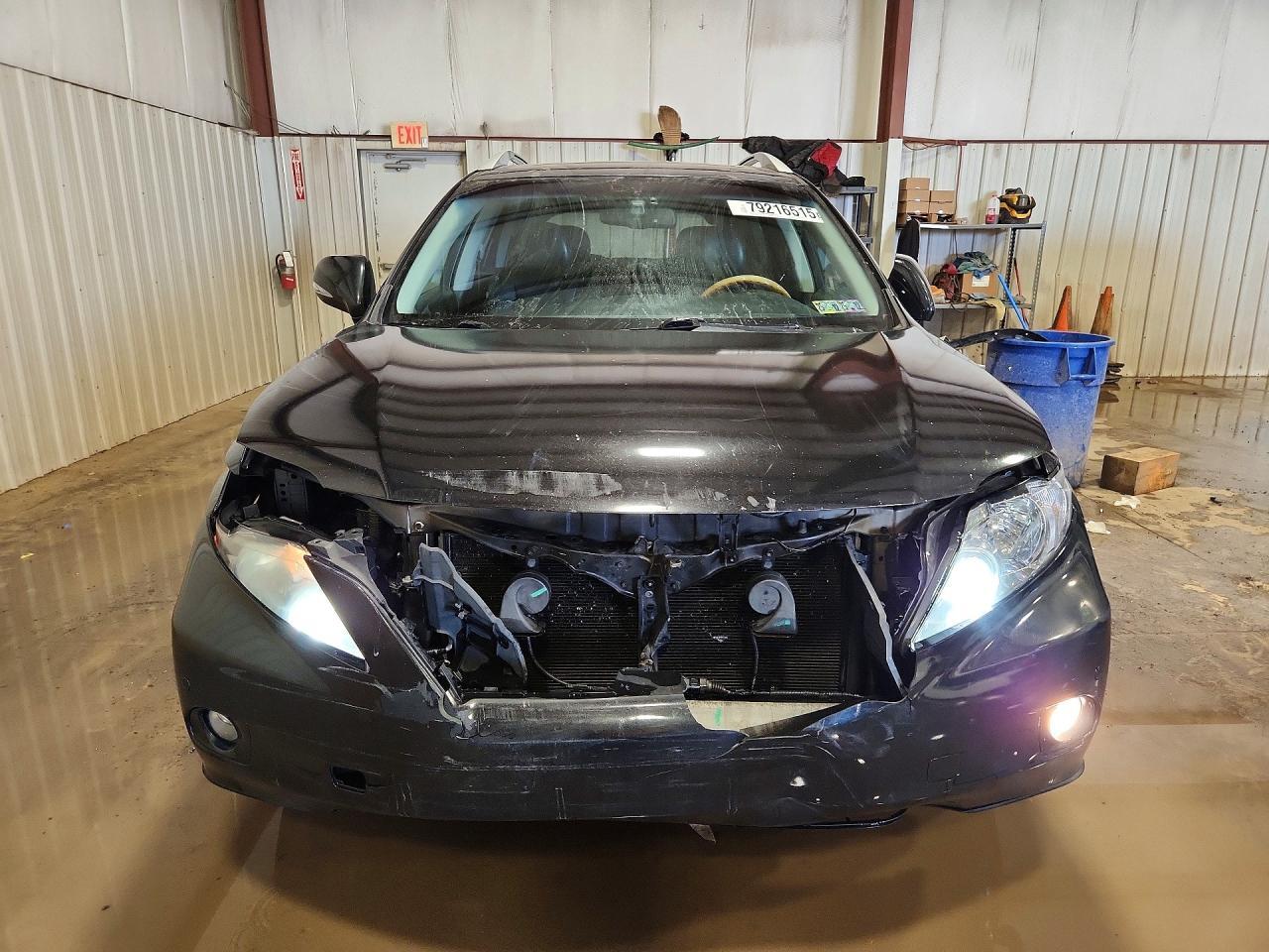 2012 Lexus Rx 350 Base