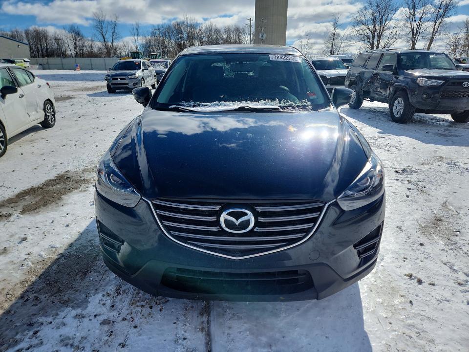 2016 Mazda Cx-5 gt