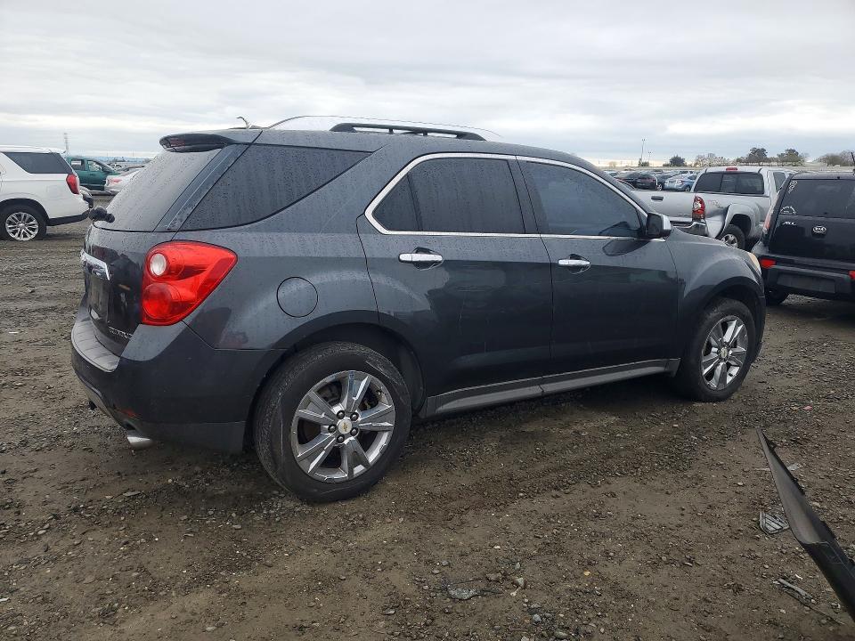 2010 Chevrolet Equinox ltz