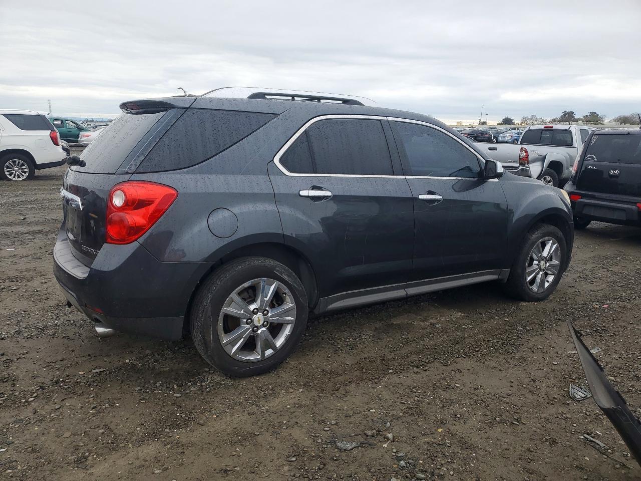 2010 Chevrolet Equinox ltz
