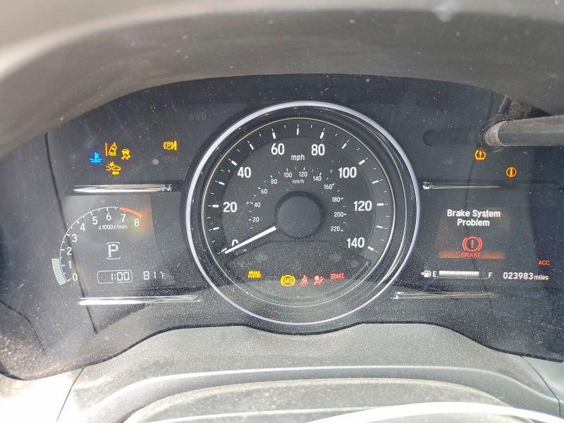 2022 Honda Hr-v ex