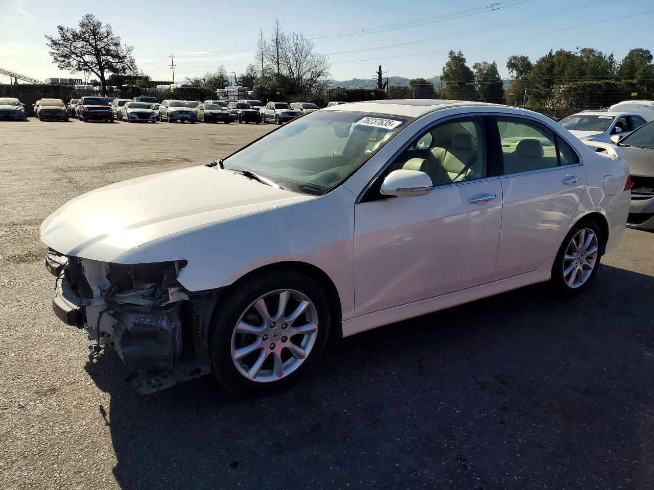 2008 Acura TSX