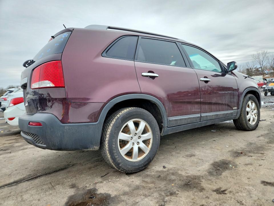 2012 KIA Sorento lx