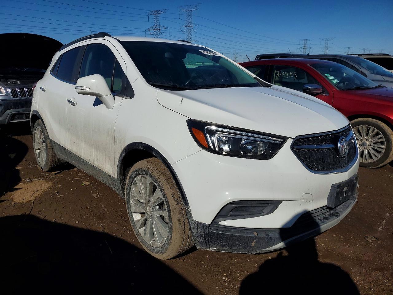 2018 Buick Encore Preferred
