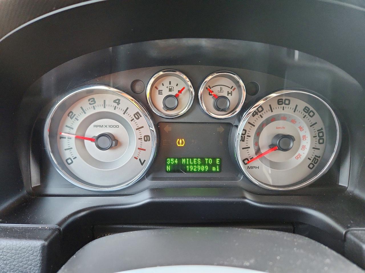 2010 Ford Edge Limited