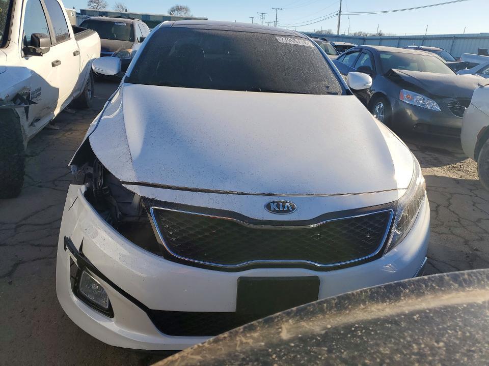 2015 KIA Optima ex