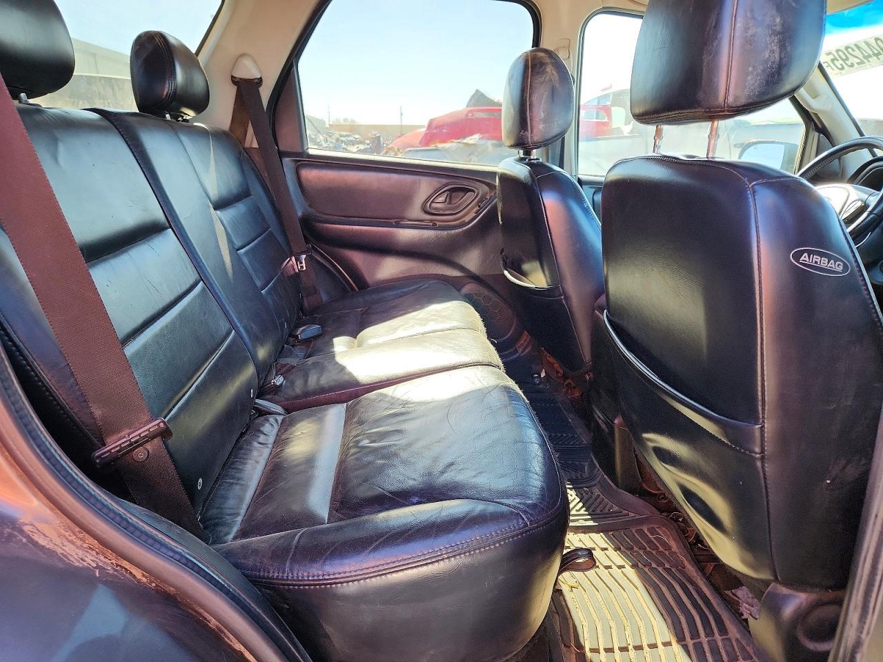 2004 Ford Escape Limited