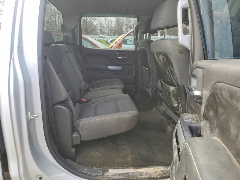 2015 Chevrolet Silverado K2500 Heavy Duty LT