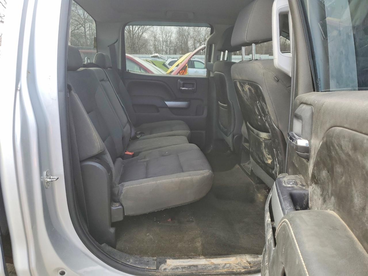 2015 Chevrolet Silverado K2500 Heavy Duty LT