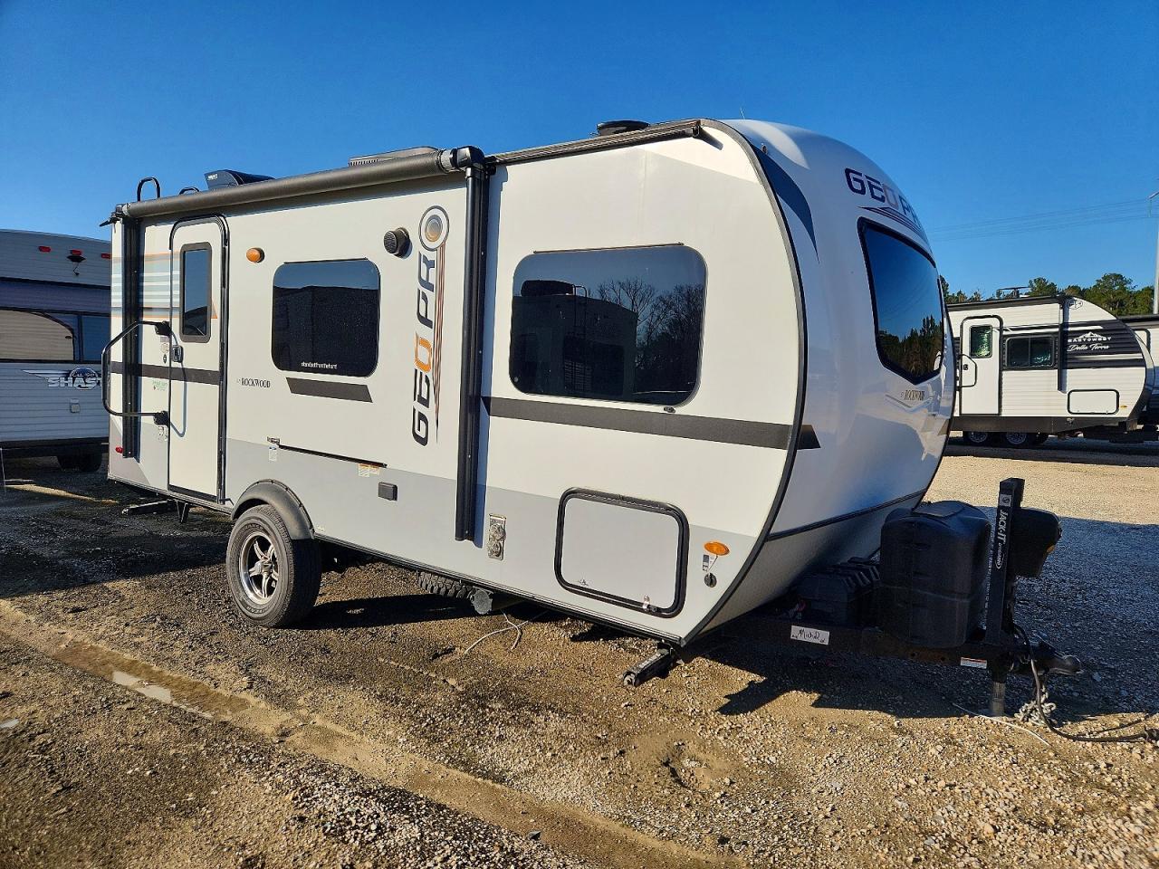 2019 Foresriver 2019 Forest River Rockwood GEO PRO Camper