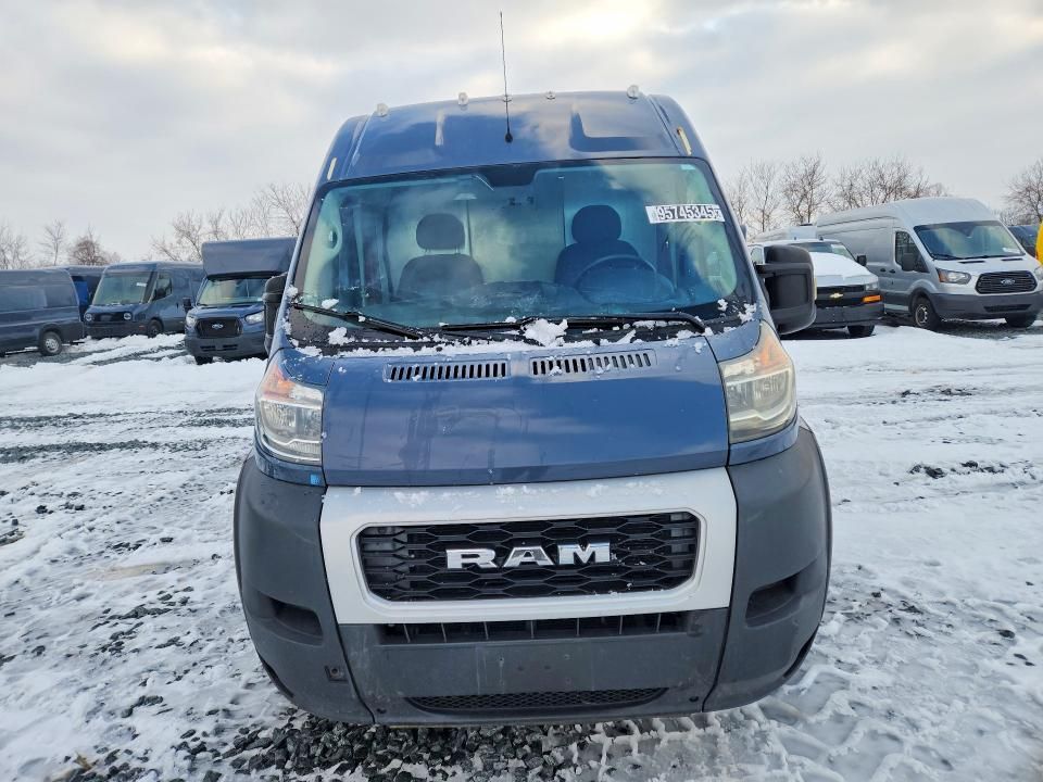 2021 Dodge Ram Promaster 3500 Delivery van
