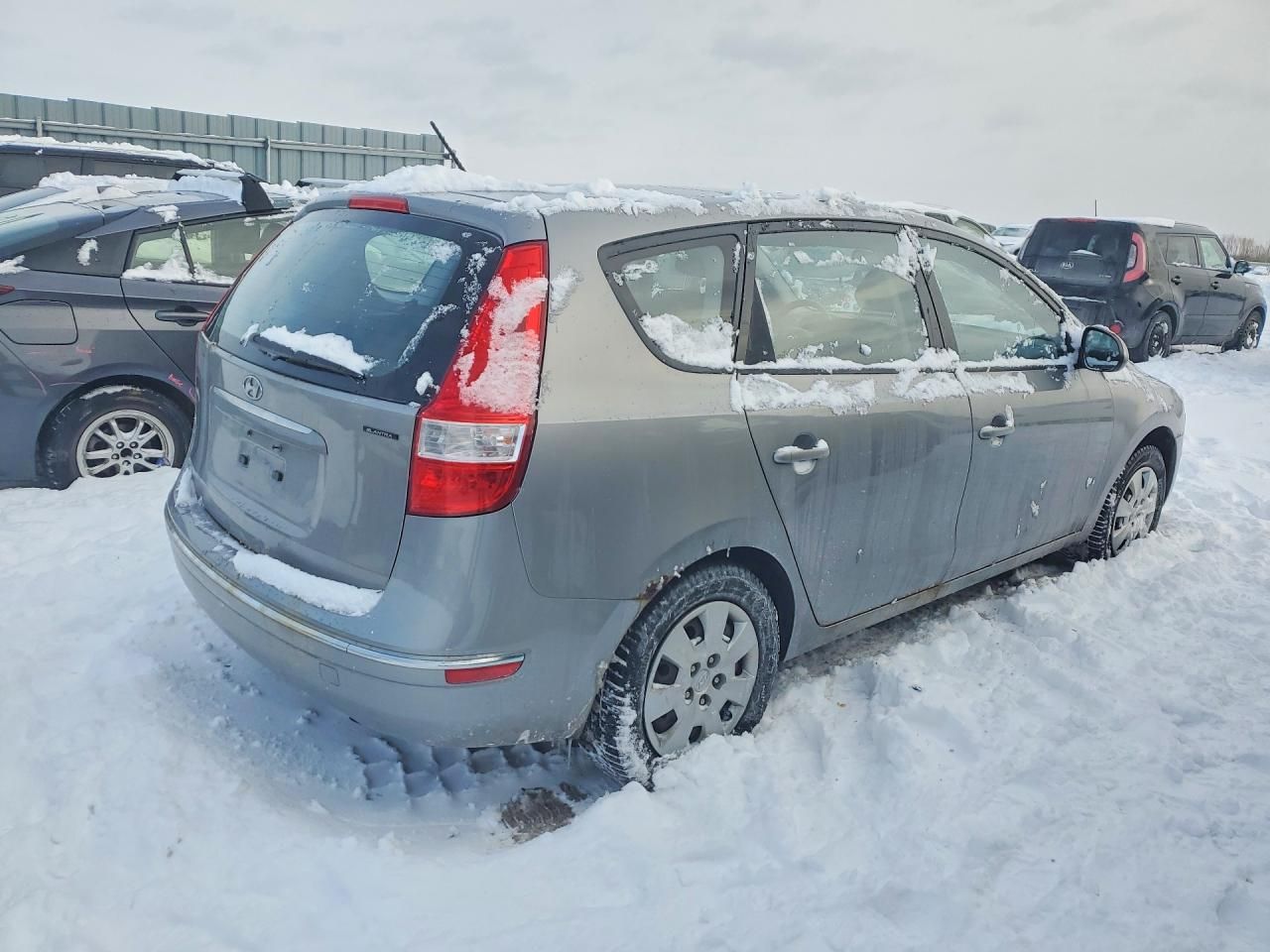 2012 Hyundai Elantra Touring gls