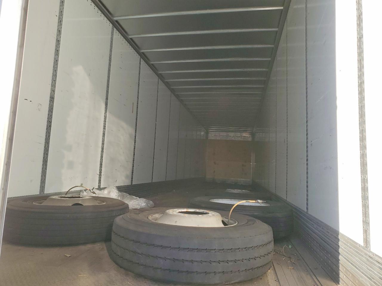 2024 Wabash DRY Van Trailer