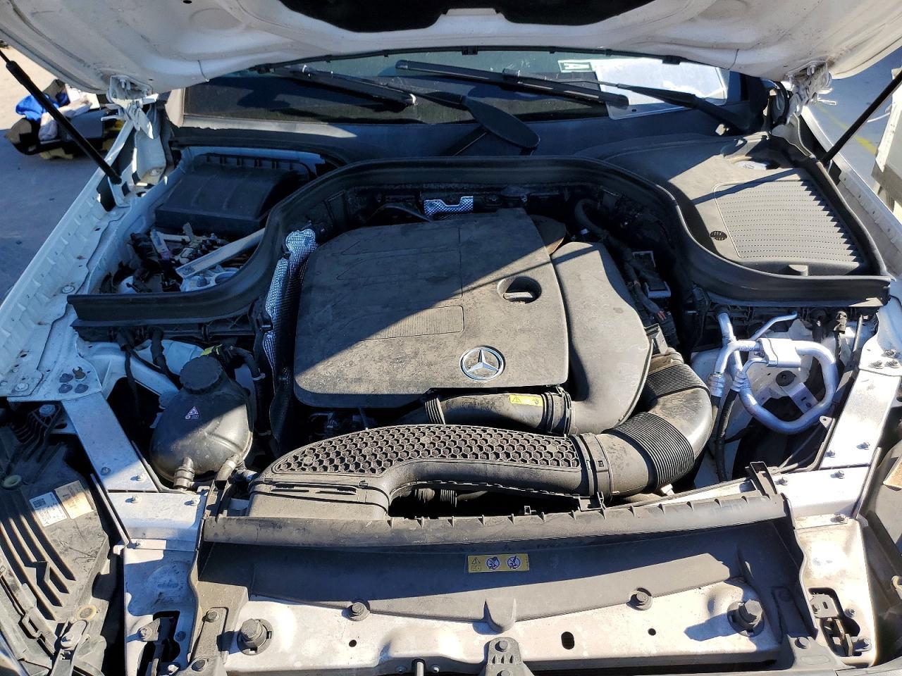 2021 Mercedes-Benz Glc Coupe 300 4matic