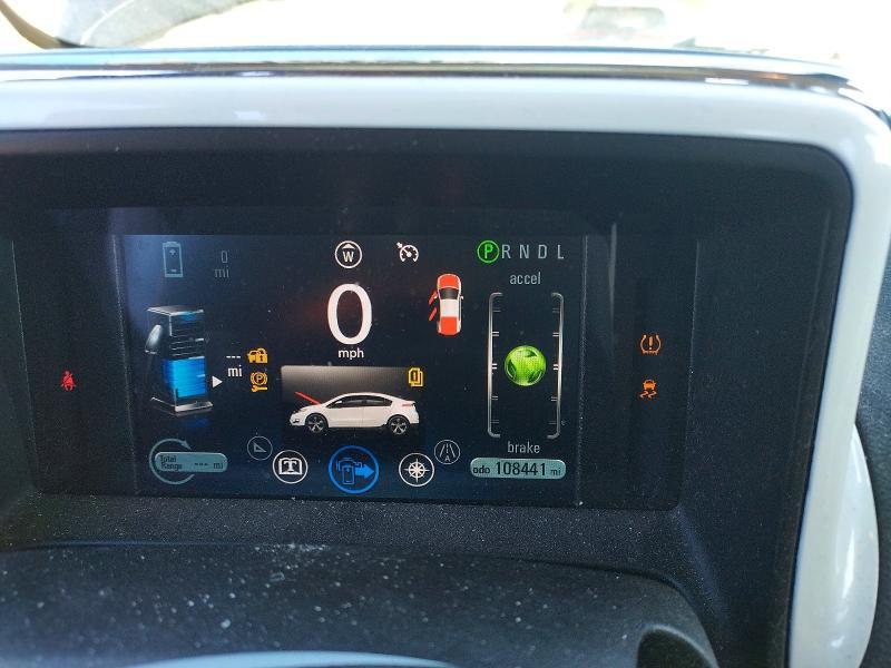 2013 Chevrolet Volt