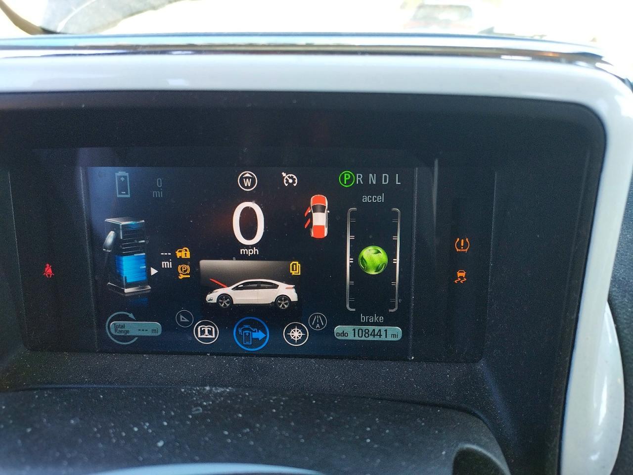 2013 Chevrolet Volt