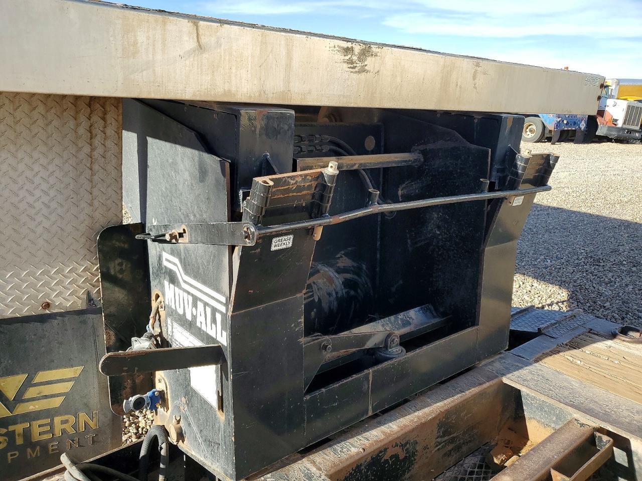 2017 Muva 2017 MUV-ALL Double Drop Deck Trailer