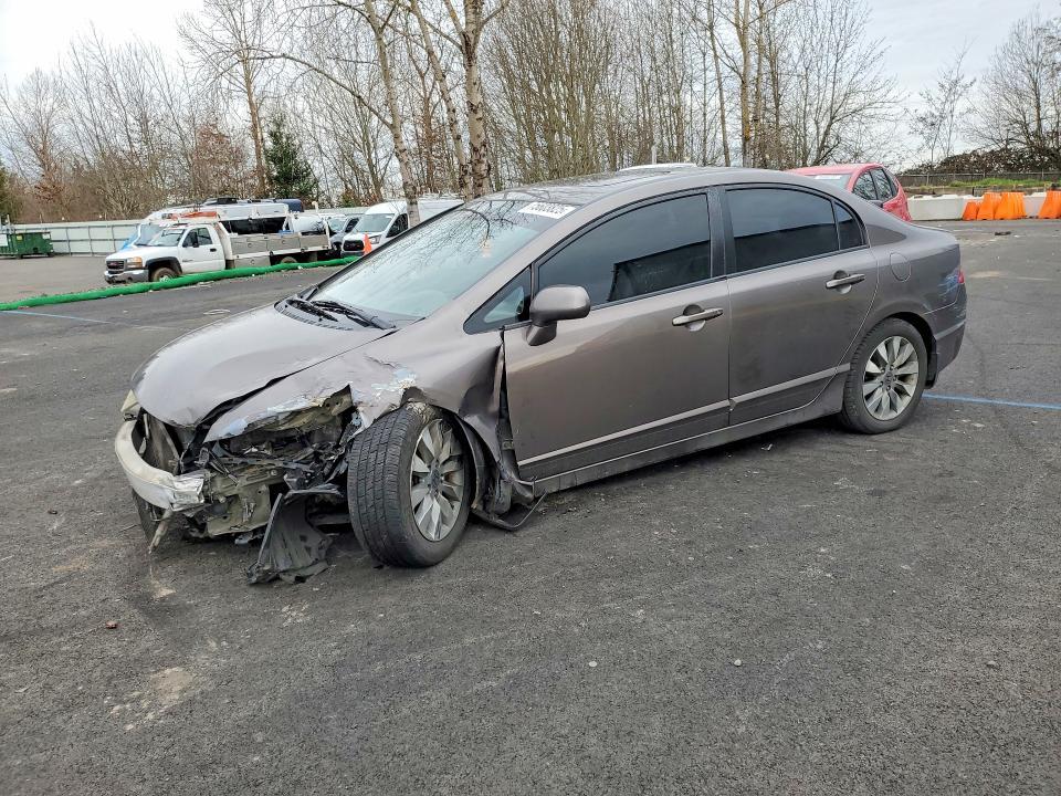 2009 Honda Civic exl